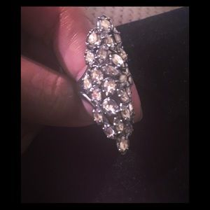 Alexis Bittar Miss Havisham Nova Marquis Ring